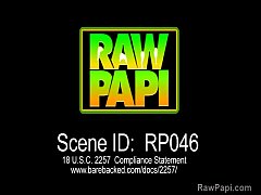 Play MP4 - Super Sexy Latin Gay Bareback Sex