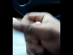 Play MP4 - DoctorK stroking in parking lot