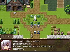 Play MP4 - &lpar;  18 &rpar; H RPG Games Mira's Exorcist &num;1