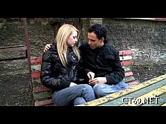 Play MP4 - Juicy bitch endures hot sex