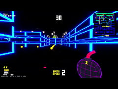 Play MP4 - Minus 8 - sexy pac man game