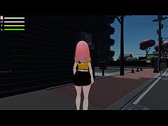 Play MP4 - Roxanne the exhibitionist continued