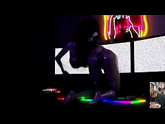 Play MP4 - Big Breast Sadako Fingers Her Tight Ass Hole&comma; Fat Ass Widowmaker Rides A Cock