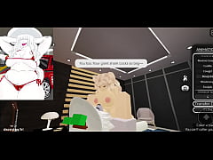 Play MP4 - My friend makes me fuck her Roblox