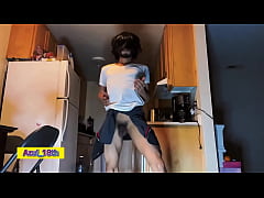 Play MP4 - CUTE HOT YOUNG MAN DOING MISCHIEF AT NIGHT