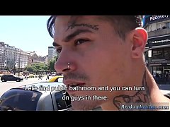 Play MP4 - Young latino twink gay porn Work can be rock hard to get sometimes&comma;