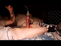 Play MP4 - Great White Pumped Up Big Cock Packing 2&period;5 Inch Tube