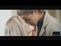 Play MP4 - Lezbo MILF blondes sensual pussy licking and fingering