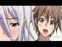 Play MP4 - I take advantage of the fact that my stepbrother is distracted to eat his cock - Hentai Uncensored