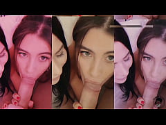 Play MP4 - Hardcore Threesome with Sexy Pornstar Tru Kait & Jenny