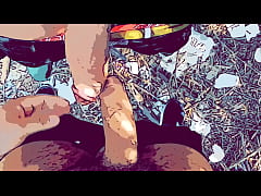 Play MP4 - Anima&ccedil;&atilde;o gay&colon; machos do pau grosso medindo quem tem maior