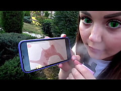 Play MP4 - She is watching Hentai and wants to do the same as the characters in the movie