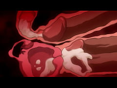 Play MP4 - HOT Teen Getting TRIPLE Penetrated & MASSIVE Creampied &mdash; Uncensored Hentai   Subtitles