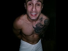 Play MP4 - De sunga branca &num;9 tamanho do meu pau