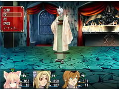 Play MP4 - &lpar;  18 &rpar; H RPG GamesYokai Senki &num;7