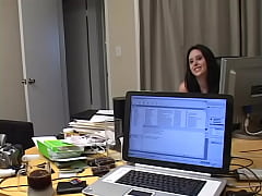 Play MP4 - ASHLEY JORDAN Cute 19 YO Gives Big Cock POV Blowjob and Gets Cum Facial