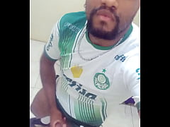 Play MP4 - antes de ir pro jogo fiquei excitado