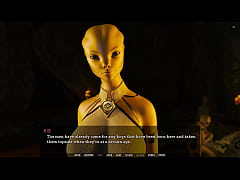 Play MP4 - Tales From The Unending Void &num;11- Female Alien Fingers Herself Ready For My Cock