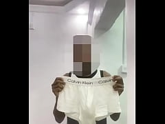 Play MP4 - Worn Brief&comma;Wanna have me delivered to you doorstep&quest;