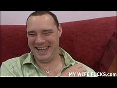 Play MP4 - My wife is just begging for big cock