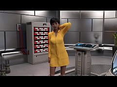 Play MP4 - Complete Gameplay - Zoe the Exhibitionist&comma; Part 4