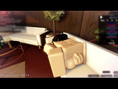 Play MP4 - The sexy elf girl and I fuck around the whole sauna~ &vert; Sex with a follower &lpar;44&rpar; &vert; Part 3&sol;3