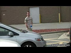 Play MP4 - Interracial Bareback Gay Hardcore Porn 05