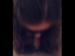 Play MP4 - Blindfold blowjob