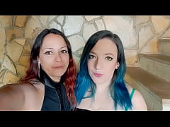 Play MP4 - Hello les loulous &excl; Regardez qui est venu passer le weekend &quest; La belle &period;&period;&period;