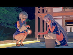 Play MP4 - Rias Gremory kimono sex at the festival &vert; HSDXD NTR madness E9 &vert; Full Movie on Sheer & PTRN&colon; Fantasyking3