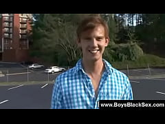 Play MP4 - Blacks Thugs Breaking Down Sissy White Boys 11