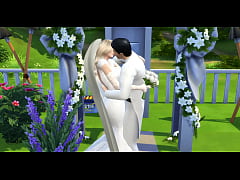 Play MP4 - Parodia Hentai Epi 12 La Boda de Superman y Supergirl Fotos a la Novia Coraz&oacute;n Roto al Marido Cornudo Hentai Netorare Fuerte