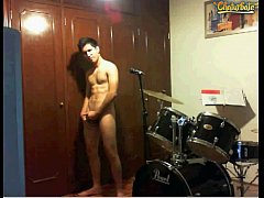 Play MP4 - mecos del baterista mexicano drummer cum