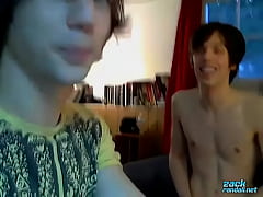 Play MP4 - Uncut Zack Randall And Tyler Haycock Trade Dick Sucking