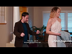 Play MP4 - Sugar Daddy Pulls My Panties To Side And Fucks Me - Tommy River Lynn