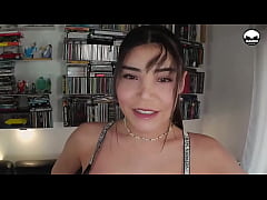 Play MP4 - Soon the second part of my video with the superb jadecve from the french TV show "La Villa des C&oelig;urs Bris&eacute;s"&period; I take of &period;&period;&period;