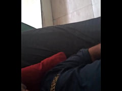 Play MP4 - Orgasmo Santo1 meu pau latejando de tes&atilde;o e ningu&eacute;m quer ele