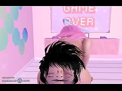 Play MP4 - IMVU Pink Kawaii Girl 7w7