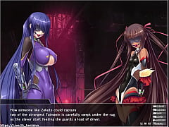 Play MP4 - Taimanin Yukikaze part 01 Prolog