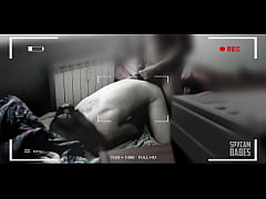 Play MP4 - Real Hidden camera - Again stepdad went to my room and fuck me with his big cock