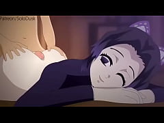 Play MP4 - Shinobu buttjob
