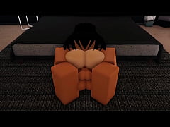 Play MP4 - Submissive Roblox Girl gets Creampied&excl;