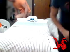 Play MP4 - Massagem no professor de pilates &lpar;Completo no RED&rpar;