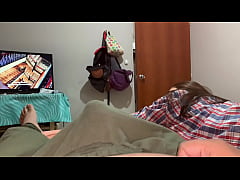 Play MP4 - Mija te estas masturbando&quest; dejame ayudarte quiero probar tu semen