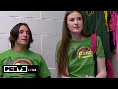 Play MP4 - Shoplifting Counselor&colon; Using Her Body to Avoid Jail