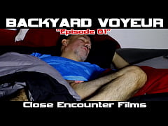Play MP4 - PROMO - Backyard HIDDEN SURVEILLANCE Voyeur - Episode 01 - PROMO
