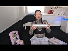 Play MP4 - Shopping and unboxing