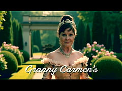 Play MP4 - Granny Darke&colon; Vampyra&rsquo;s Missionary Fuckin&rsquo; Creampie