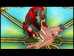 Play MP4 - Hentai 3D- Holy Knight and the Magic Angel