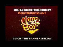 Play MP4 - Yanking Cock Over Internet Mom's Not Angry
